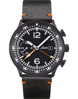 717.010 Sinn 717 läder