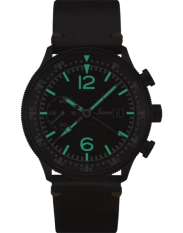 717.010 Sinn 717 integrerat silikonband