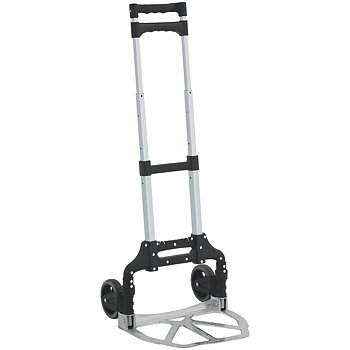 Taitettava säkkikärry 70 kg
