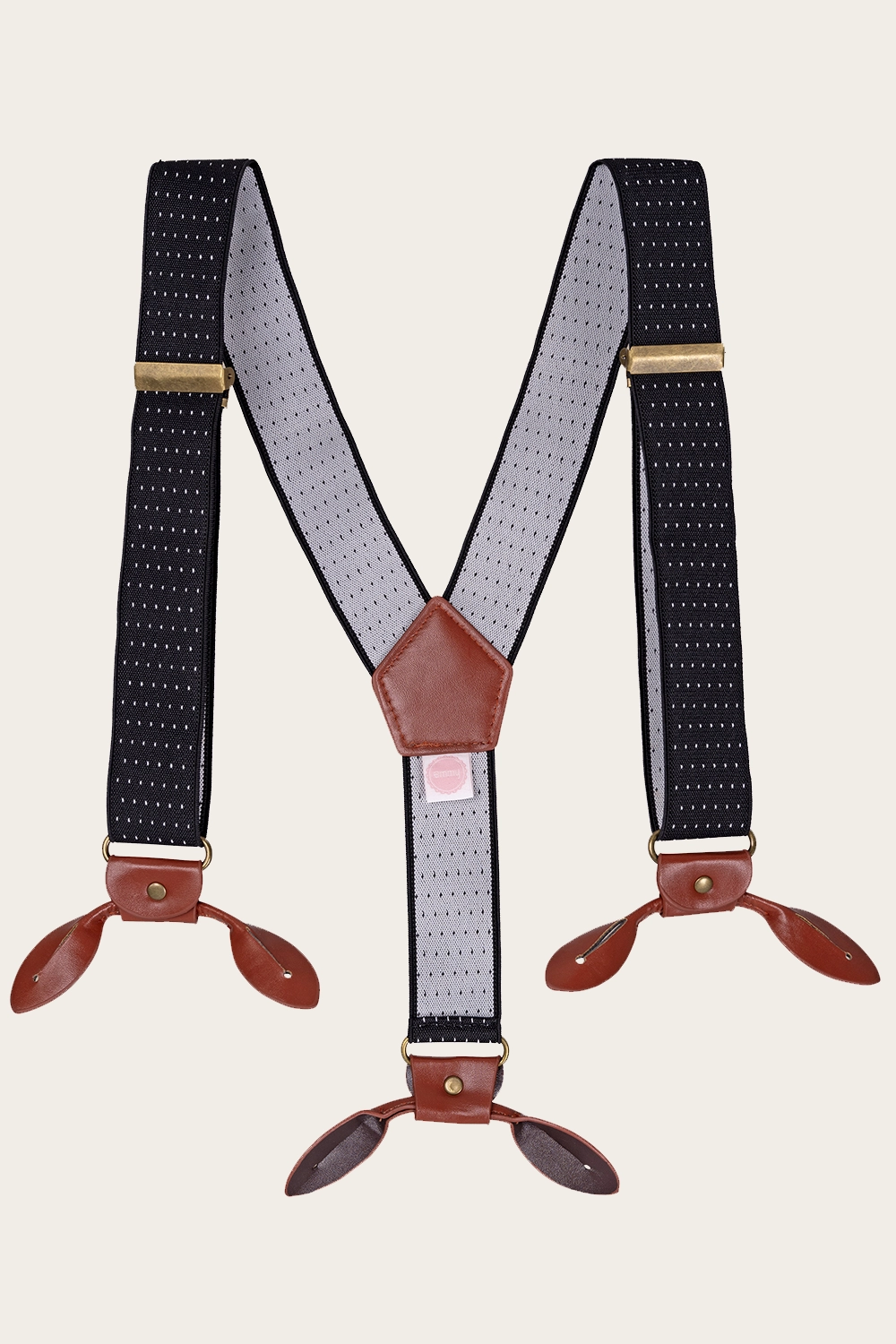 The Sassy Suspenders