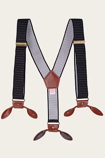 The Sassy Suspenders