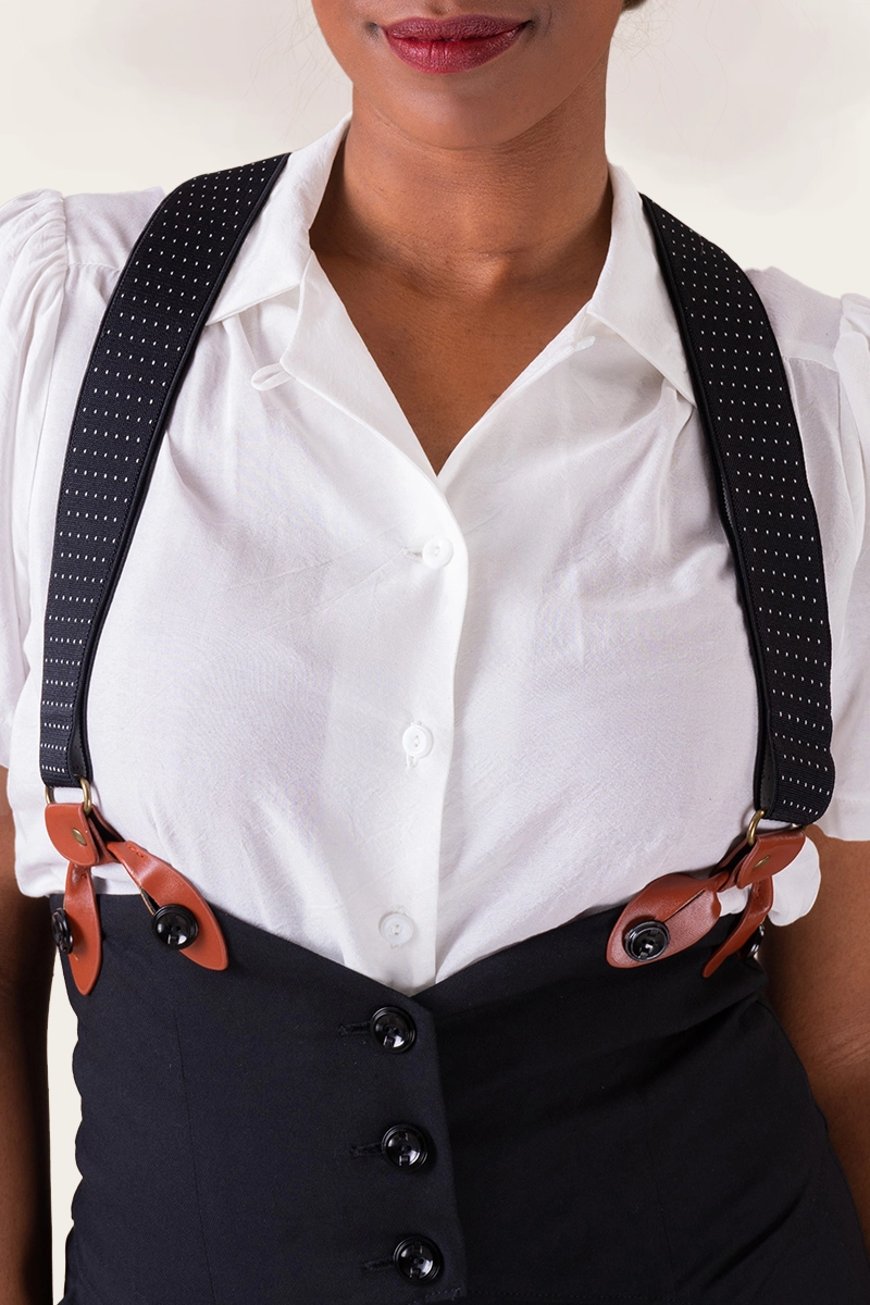 The Sassy Suspenders - 2