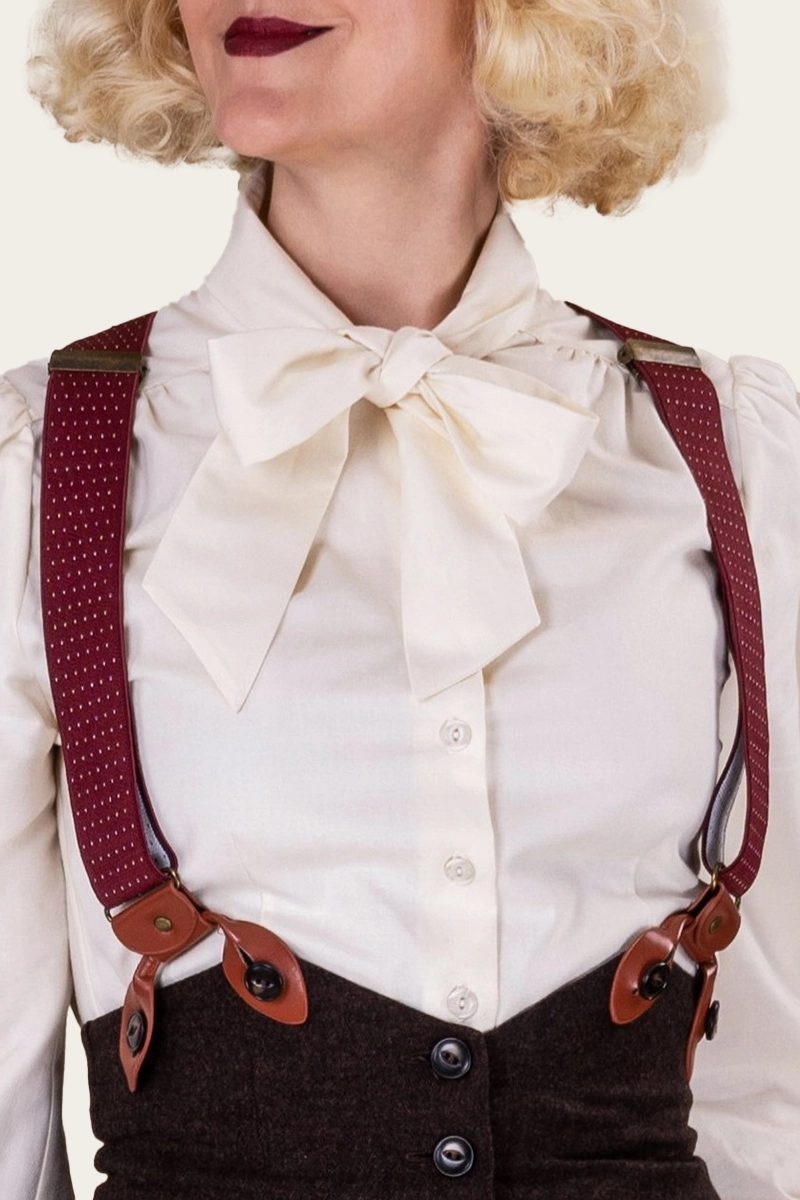 The Sassy Suspenders - 2