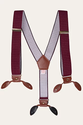 The Sassy Suspenders