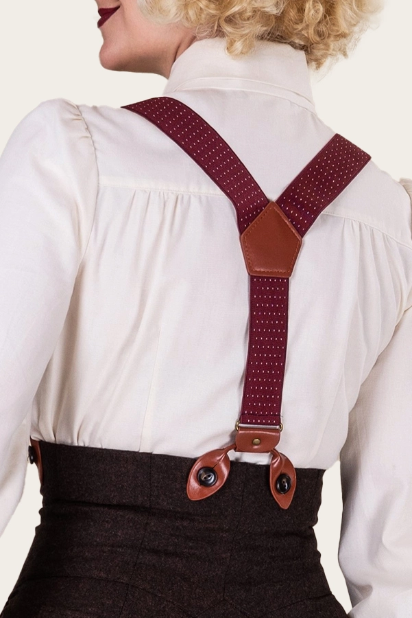 The Sassy Suspenders - 3