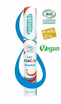 Blå hår mascara til børn