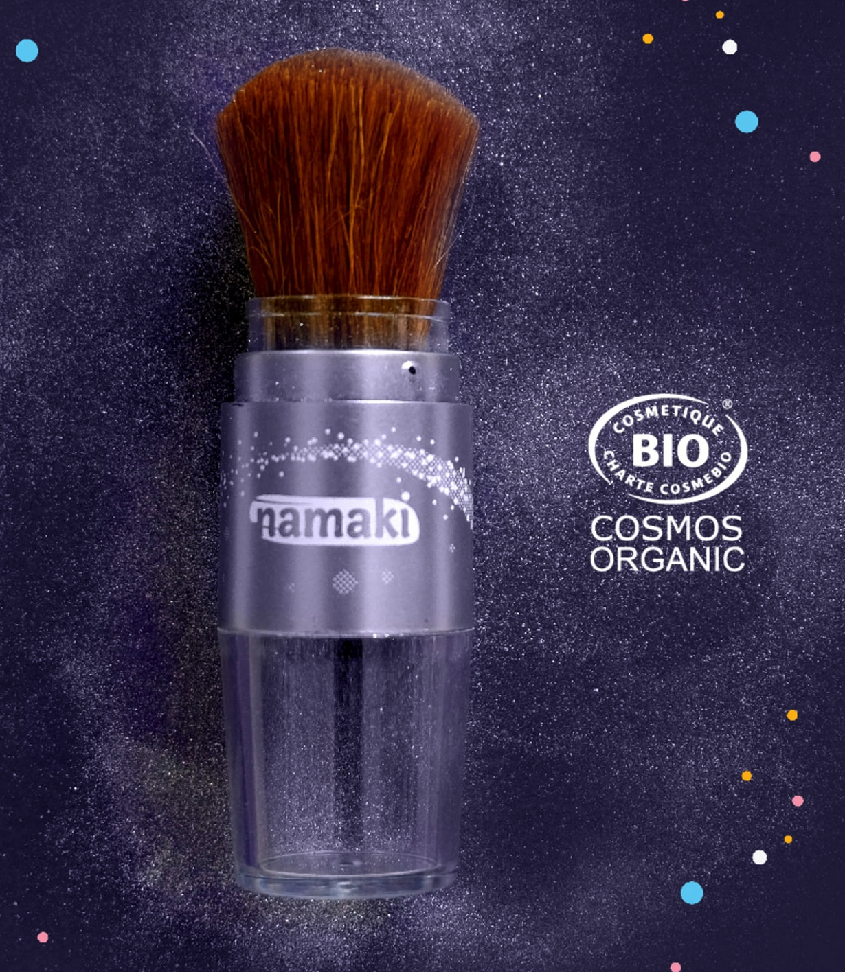 Glitter og makeup til børn