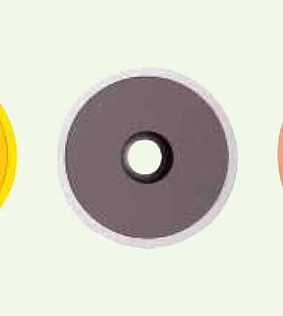  PLASTIC APERTURES  M18 GREY