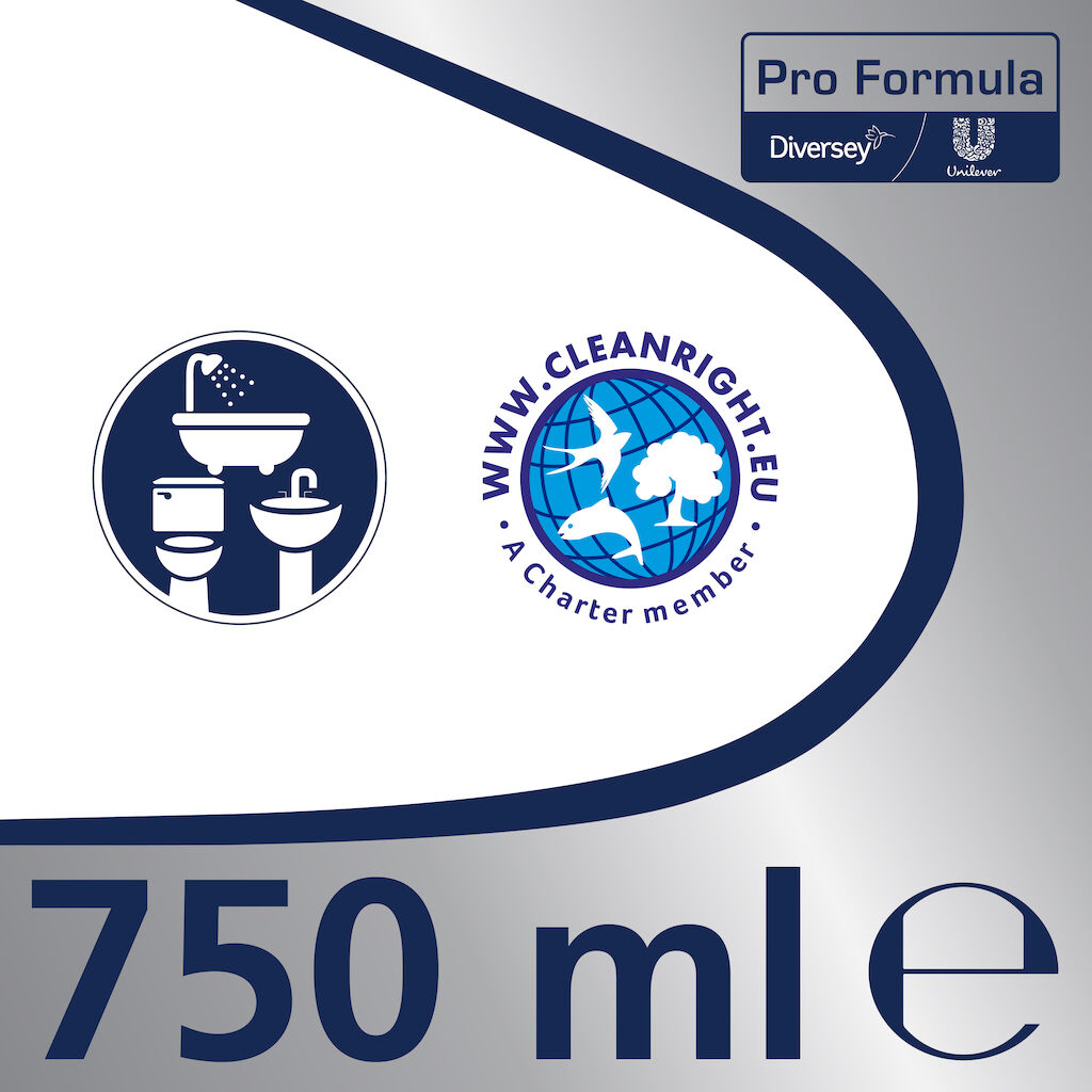 Cif Pro Formula Badrum 2 in 1 0.75L - 2