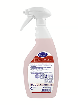 TASKI Sani 4 in 1 Plus Spray 0.75L