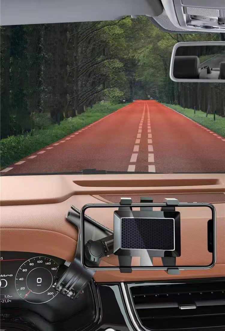Mobilhållare - Bil Clip-on - 5