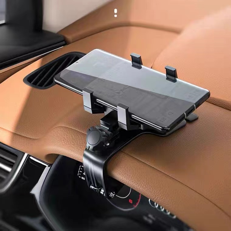 Mobilhållare - Bil Clip-on - 2
