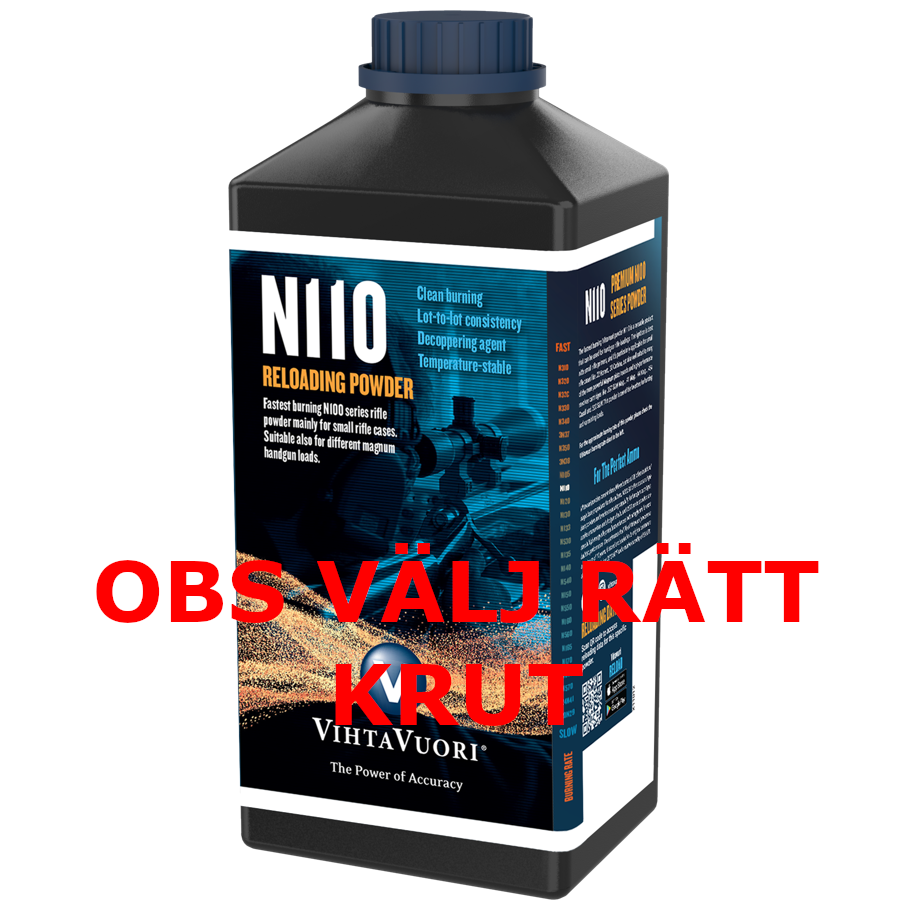 Vihtavuori N310 0,5kg