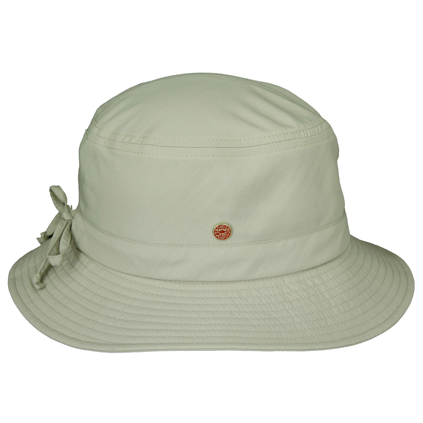  Sommarhatt, UV80 från Mayser kaki/beige påfyllning kommer!