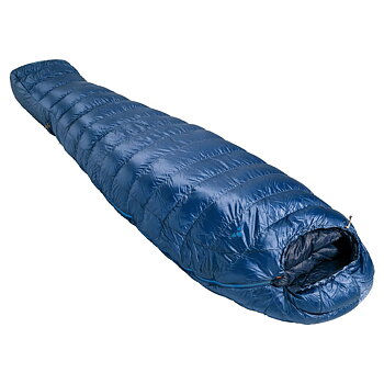 Vaude Rotstein 700 DWN - Schlafsack Frühjahr & Herbst
