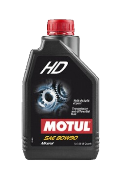 Olej do skrzyni biegów SAE 80W-90 Hypoid Castrol - 3