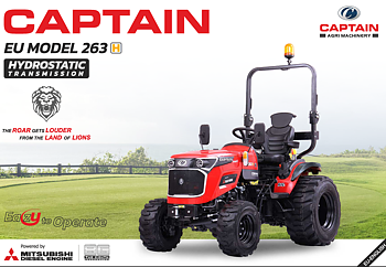 CAPTAIN 263H