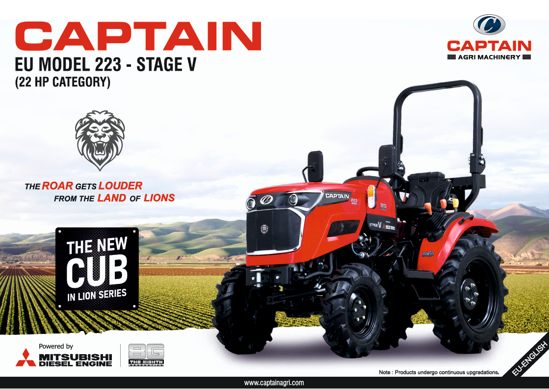 CAPTAIN 223