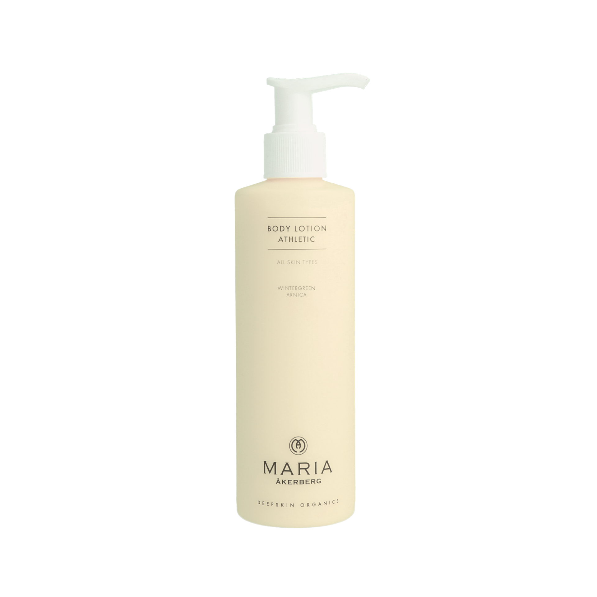 Body Lotion Athletic 250ml Maria Åkerberg