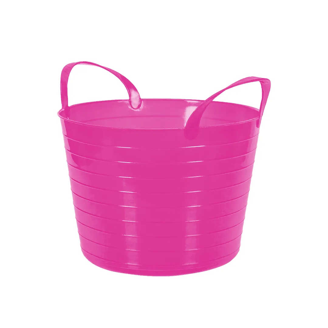 V-Plast fleksibel bøtte 14 liter flere farger - 3