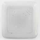 Mari Simmulson (Vespa 1964) Quadratic Dish with Geometric Relief 22 cm