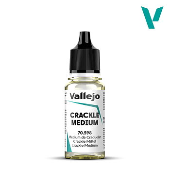 Crackle Medium - 17 ml