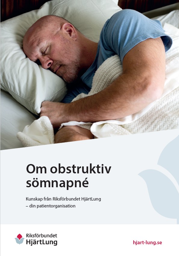 Om sömnapné 