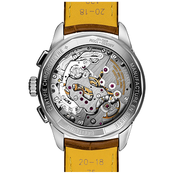 Breitling AB0930D31L1P1 Breitling Premier B09 Chronograph 40 pistage profil
