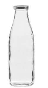 Serveringsflaska 1,0 liter