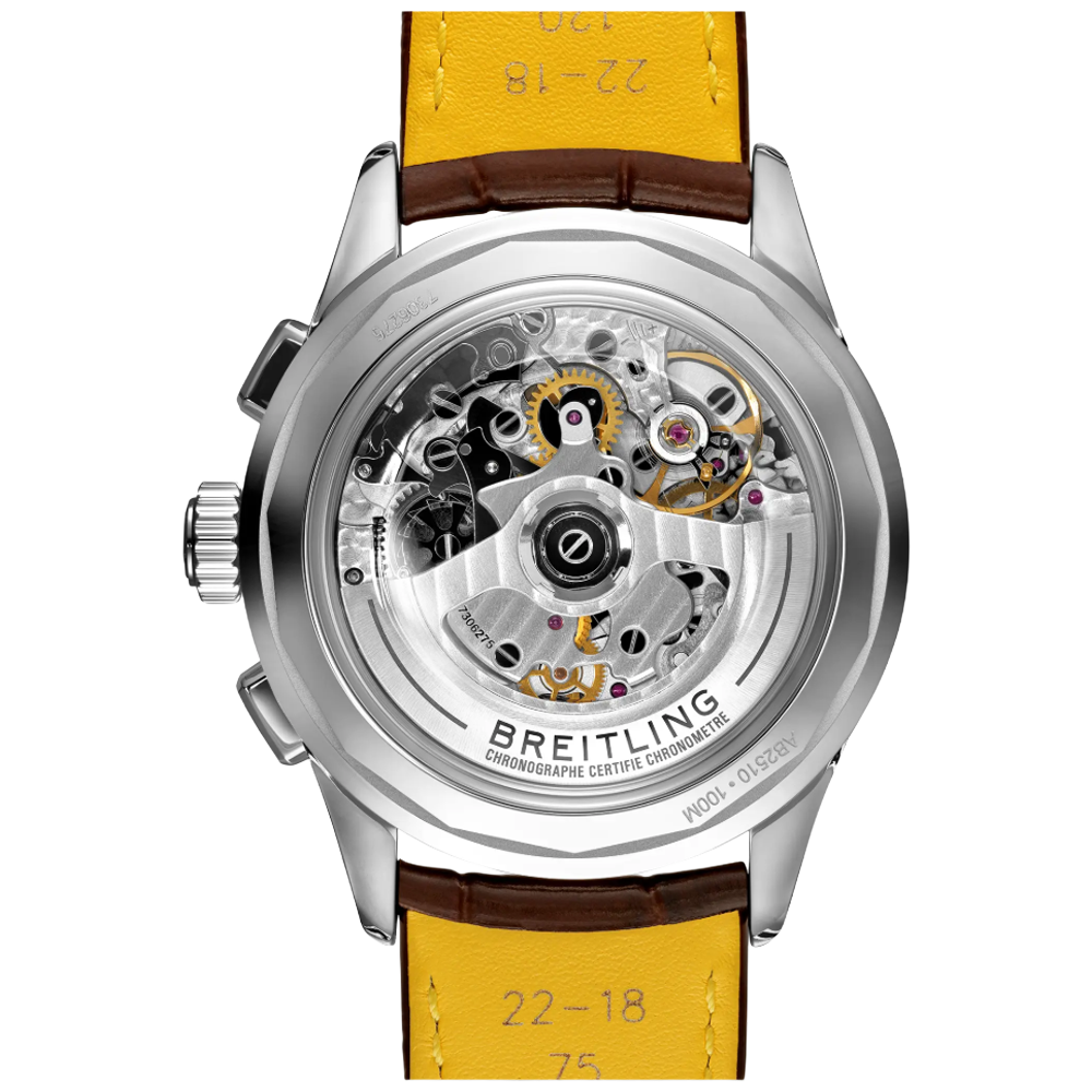 AB2510201K1P1 Breitling Premier B25 Datora 42 baksida