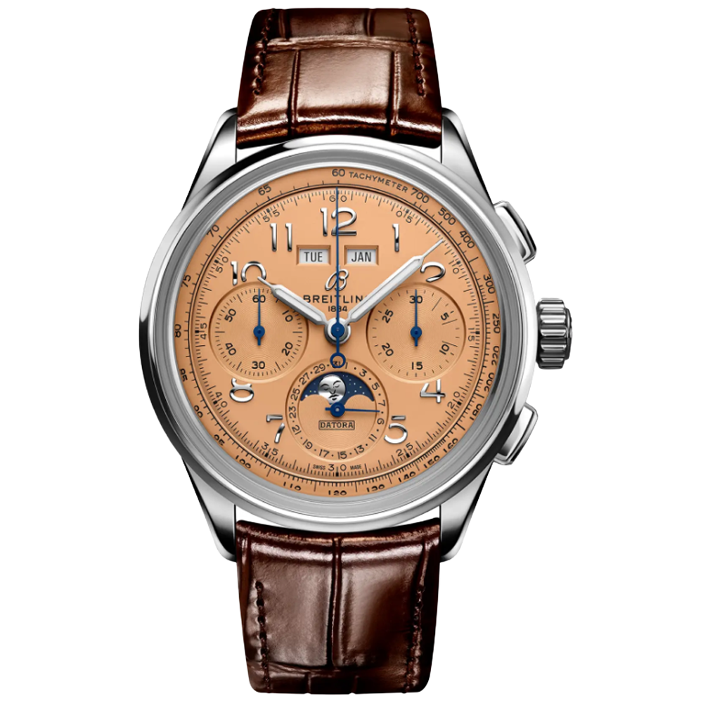 AB2510201K1P1 Breitling Premier B25 Datora 42