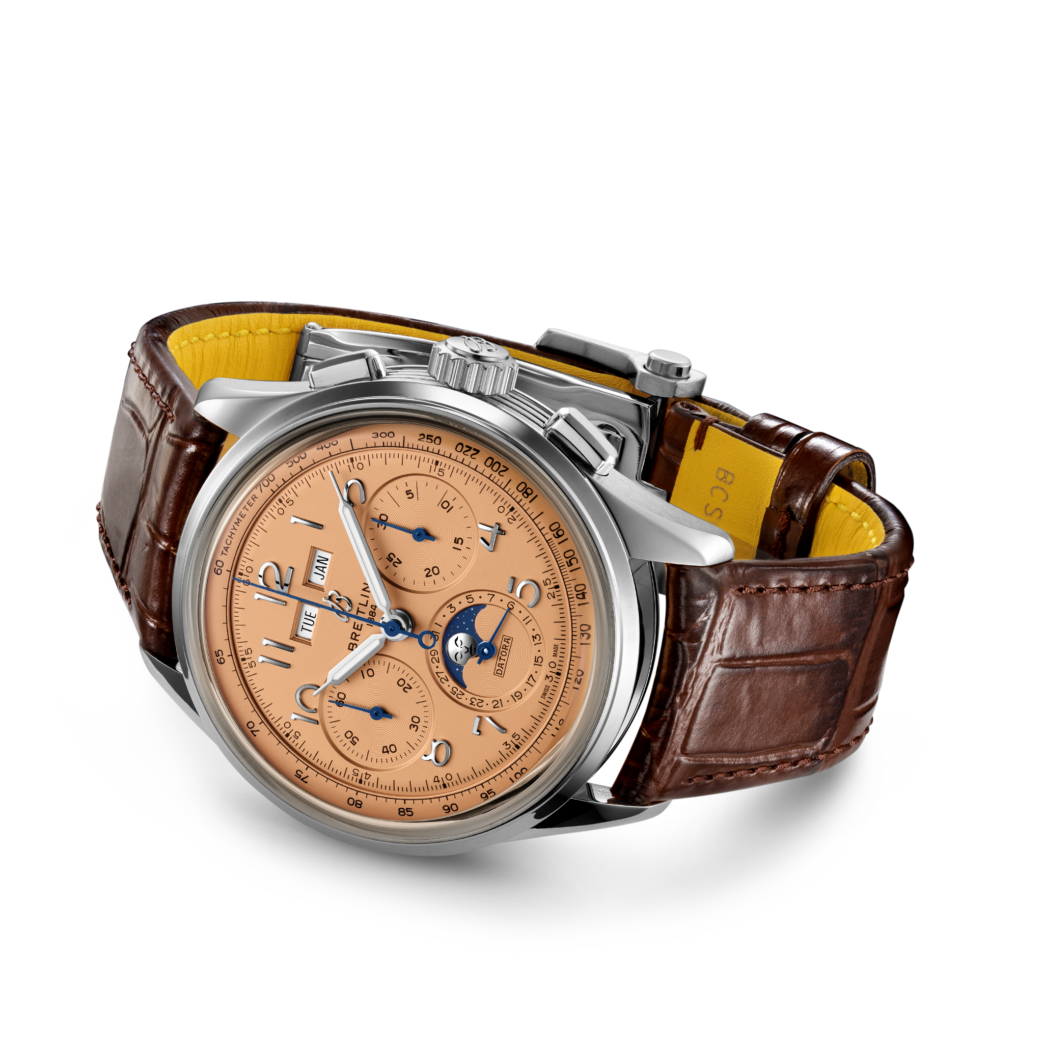 Breitling AB2510201K1P1 Breitling Premier B25 Datora 42 sidobild