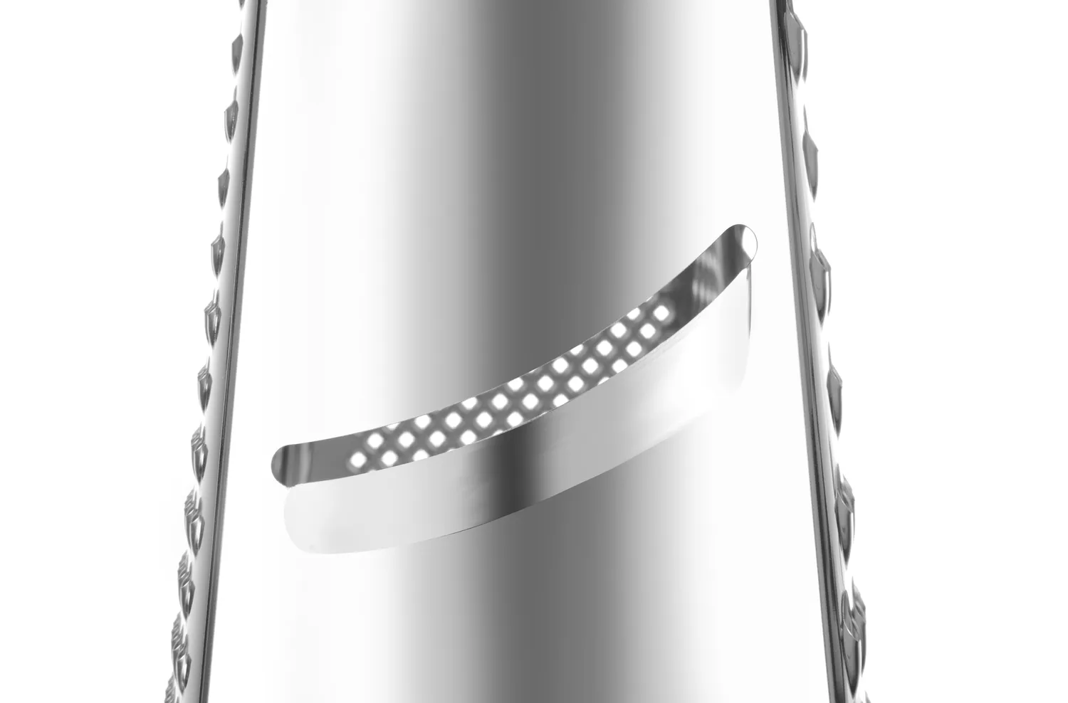 4-sided grater with container - 7