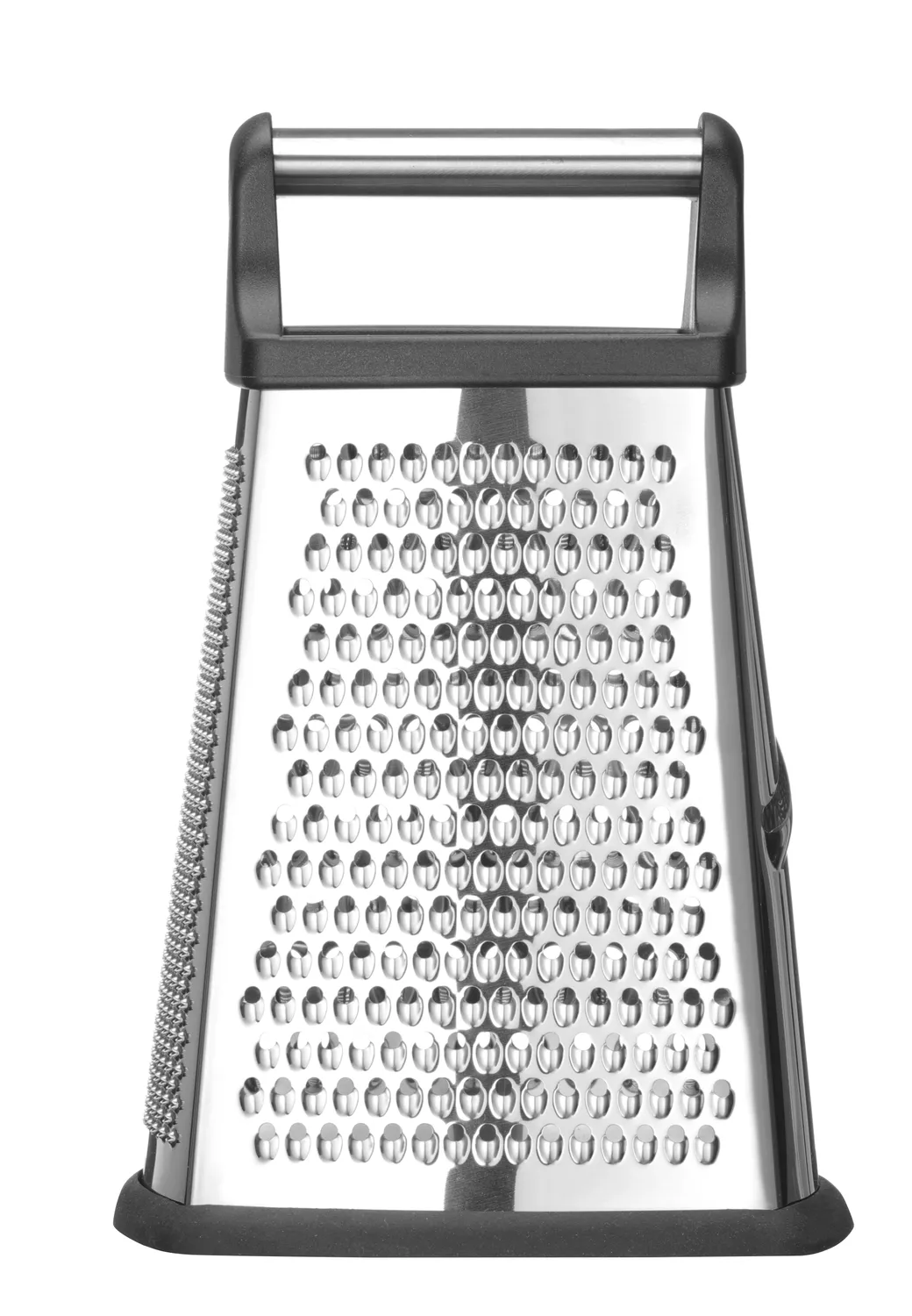 4-sided grater with container - 9