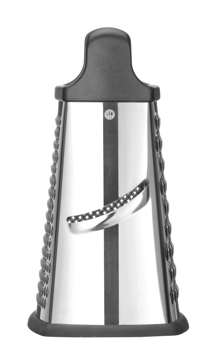 4-sided grater with container - 10