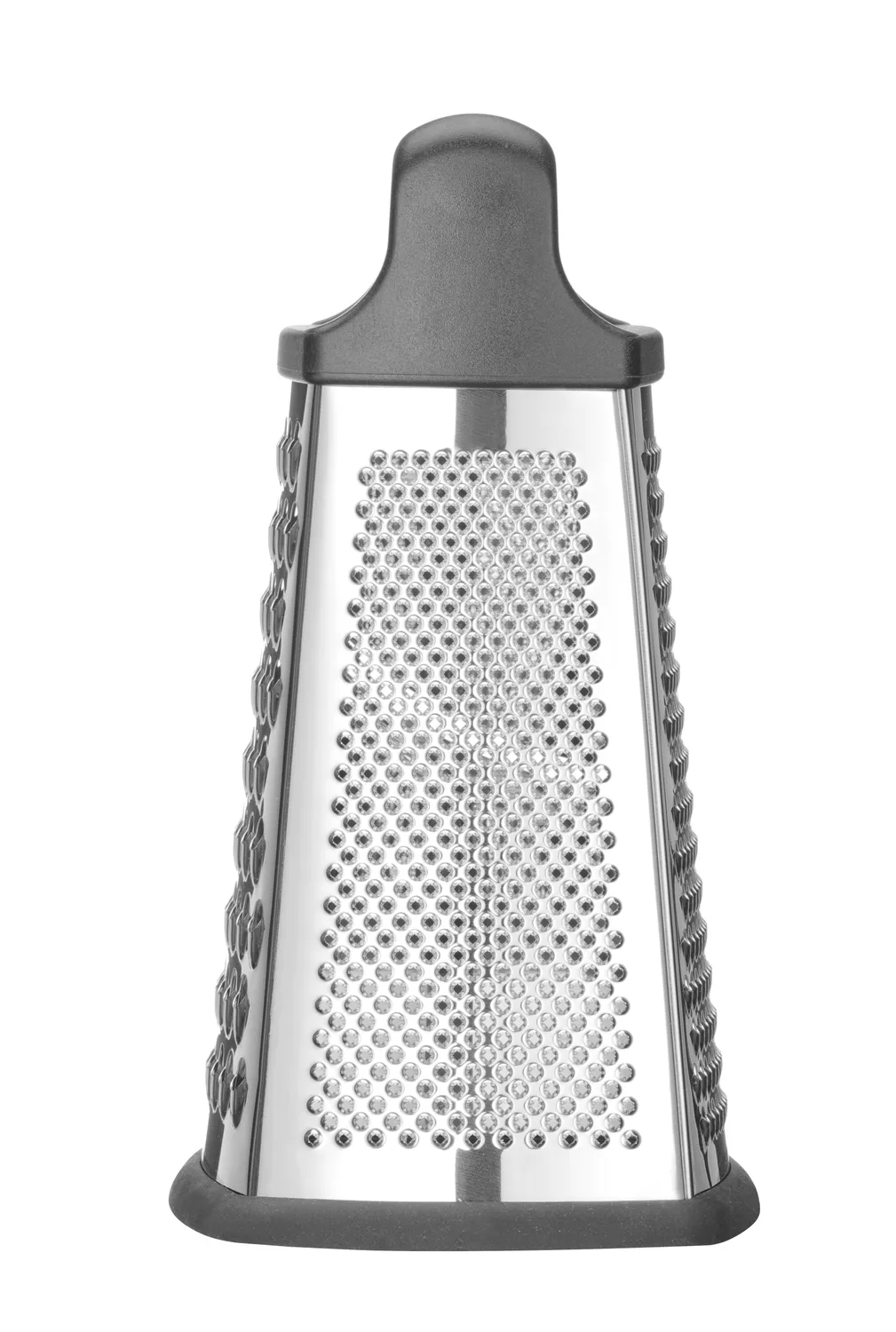 4-sided grater with container - 11
