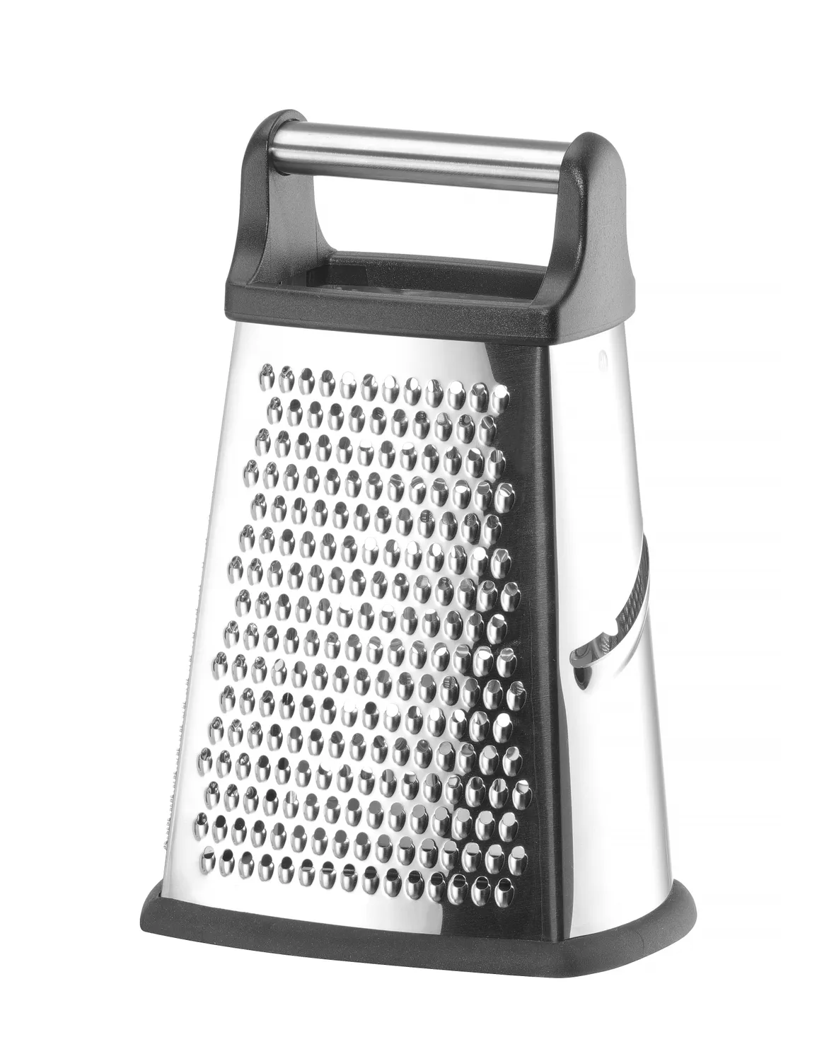 4-sided grater with container - 2