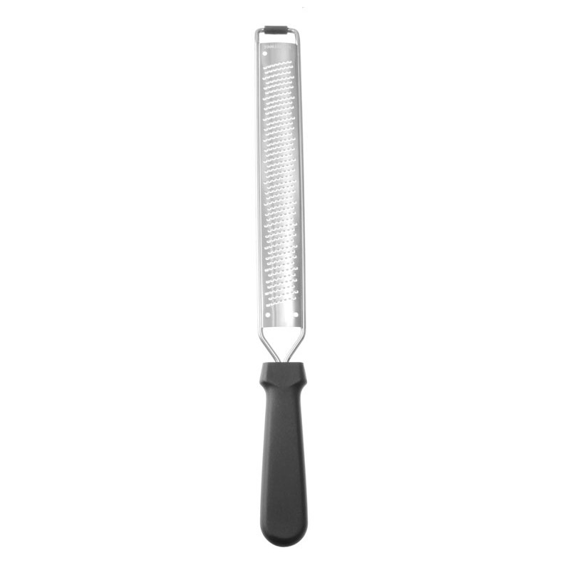 Rivjärn Fin svart PP handtag bladlängd 220 mm
