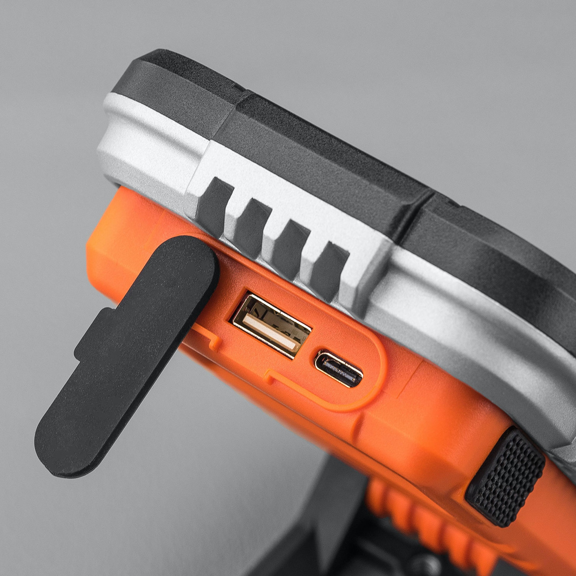 STEDI T1500 LED Arbeids & Campinglampe - 3