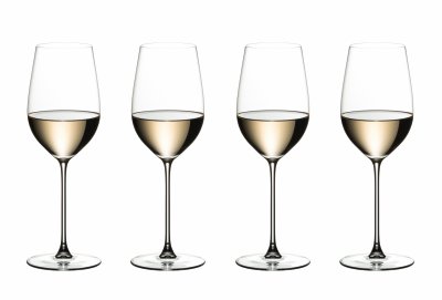 RIEDEL Veritas RIESLING/ZINFANDEL, 4-PACK - 2