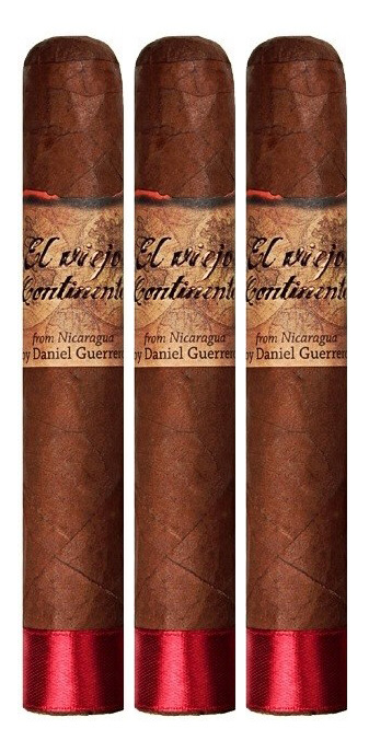 El Viejo Continente Classic Robustum