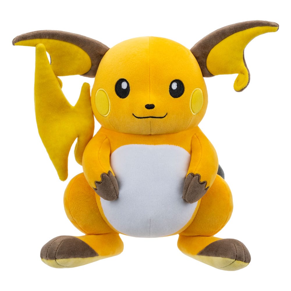 Pokemon Raichu Gosedjur 30cm