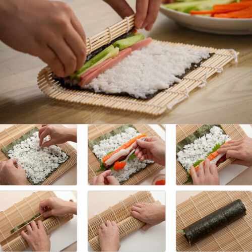 Bambumatta - Sushi - 2