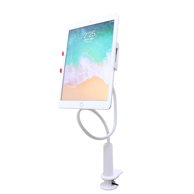 Phone Stand - Shapable Strong Clamp