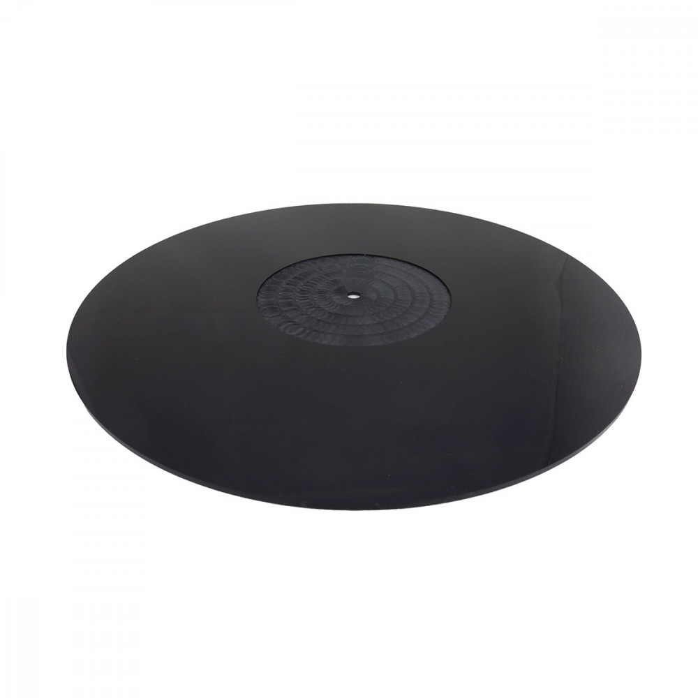Ludic Audio Acrylic LP slip mat - 4