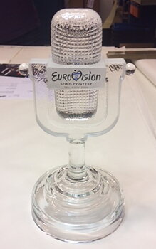 Mini Eurovision 2019 Israel Tel Aviv Trophy