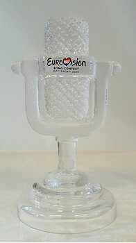 Mini Eurovision 2020 Netherlands Rotterdam Trophy