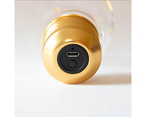 Cordless light bulb