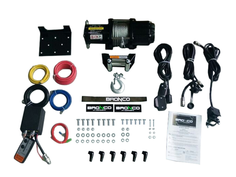 Vinsch 4500 Workhorse (2040 kg) - 2