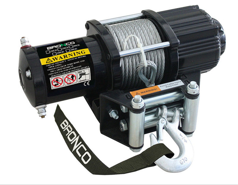 Vinsch 4500 Workhorse (2040 kg)